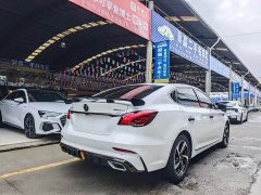 SAIC MG6 Pro 1.5T Automatic Trophy Luxury Edition - ფოტო 7