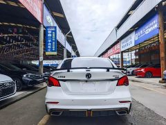 SAIC MG6 Pro 1.5T Automatic Trophy Luxury Edition - ფოტო 8
