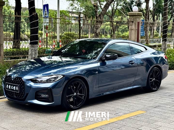 BMW 4 Series 425i M Sport Night Edition - ავტომობილი ჩინეთიდან