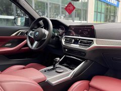 BMW 4 Series 425i M Sport Night Edition - ფოტო 12