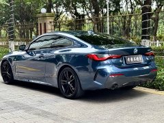 BMW 4 Series 425i M Sport Night Edition - ფოტო 4