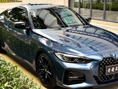 BMW 4 Series 425i M Sport Night Edition - ფოტო 6