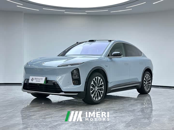 NIO EC6 75kWh - ავტომობილი ჩინეთიდან