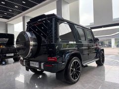 Mercedes-Benz G-Class 2020 G 350 - ფოტო 15
