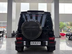 Mercedes-Benz G-Class 2020 G 350 - ფოტო 16