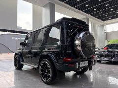 Mercedes-Benz G-Class 2020 G 350 - ფოტო 17