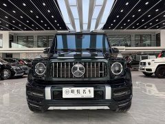 Mercedes-Benz G-Class 2020 G 350 - ფოტო 2