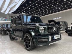 Mercedes-Benz G-Class 2020 G 350 - ფოტო 3