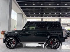 Mercedes-Benz G-Class 2020 G 350 - ფოტო 4