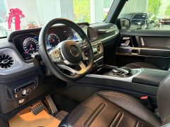 Mercedes-Benz G-Class 2020 G 350 - ფოტო 5