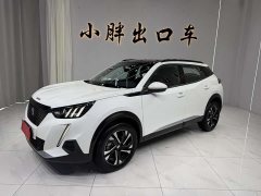 Peugeot 2008 2022 230THP THE ONE - ფოტო 1