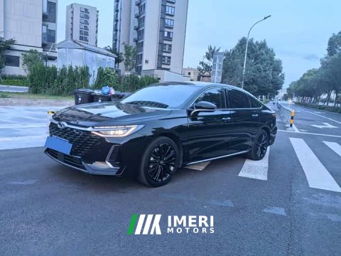 2022 Chery Arrizo 8 1.6T DCT Premium - ავტომობილი ჩინეთიდან