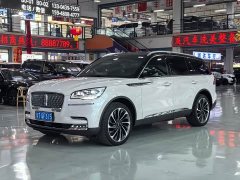 Lincoln Aviator 2021 3.0T V6 AWD Executive - ფოტო 1