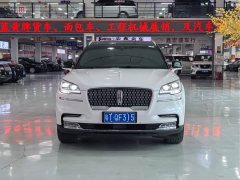 Lincoln Aviator 2021 3.0T V6 AWD Executive - ფოტო 2