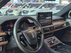 Lincoln Aviator 2021 3.0T V6 AWD Executive - ფოტო 4