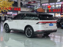 Lincoln Aviator 2021 3.0T V6 AWD Executive - ფოტო 7