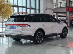 Lincoln Aviator 2021 3.0T V6 AWD Executive - ფოტო 9
