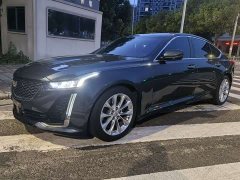 Cadillac CT5 28T Luxury - ფოტო 1