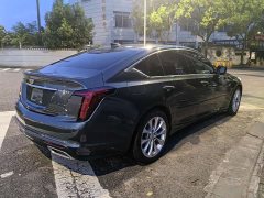 Cadillac CT5 28T Luxury - ფოტო 13