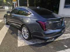 Cadillac CT5 28T Luxury - ფოტო 15