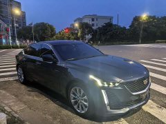 Cadillac CT5 28T Luxury - ფოტო 3