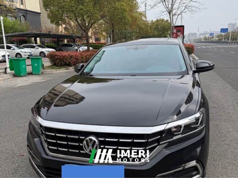 2021 Volkswagen Passat 330TSI Luxury - ავტომობილი ჩინეთიდან