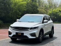 Geely Bingyue 1.4T Manual Golden Edition - ფოტო 1