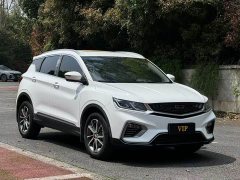Geely Bingyue 1.4T Manual Golden Edition - ფოტო 3