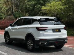Geely Bingyue 1.4T Manual Golden Edition - ფოტო 4