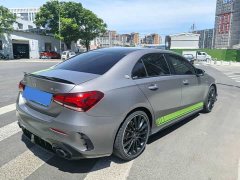 Mercedes-Benz Mercedes-AMG A35 L 4MATIC Blazing Night Special Edition - ფოტო 13