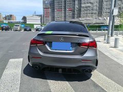 Mercedes-Benz Mercedes-AMG A35 L 4MATIC Blazing Night Special Edition - ფოტო 14