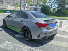 Mercedes-Benz Mercedes-AMG A35 L 4MATIC Blazing Night Special Edition - ფოტო 15