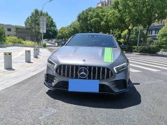 Mercedes-Benz Mercedes-AMG A35 L 4MATIC Blazing Night Special Edition - ფოტო 2