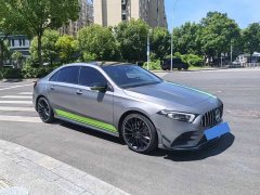 Mercedes-Benz Mercedes-AMG A35 L 4MATIC Blazing Night Special Edition - ფოტო 3