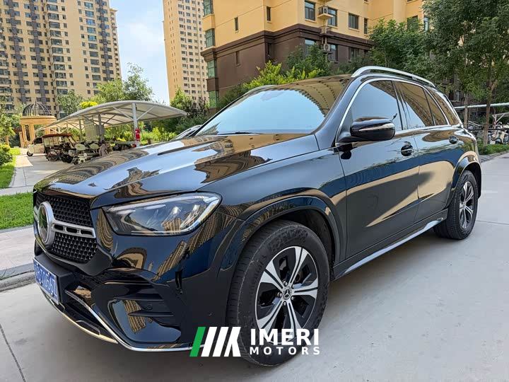 Mercedes-Benz GLE (Imported) GLE 350 4MATIC Fashion