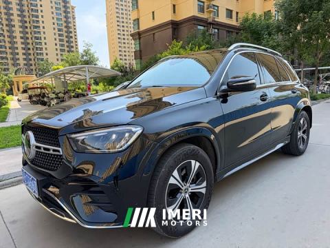 2024 Mercedes-Benz GLE (Imported) GLE 350 4MATIC Fashion
