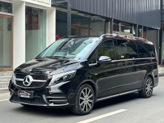 Mercedes-Benz V-Class 2022 V 260 L Long Wheelbase Luxury Edition - ფოტო 1