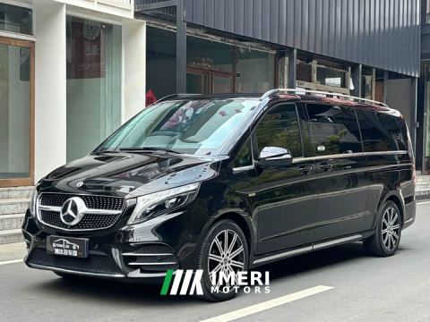 2024 Mercedes-Benz V-Class V 260 L Long Wheelbase Luxury Edition