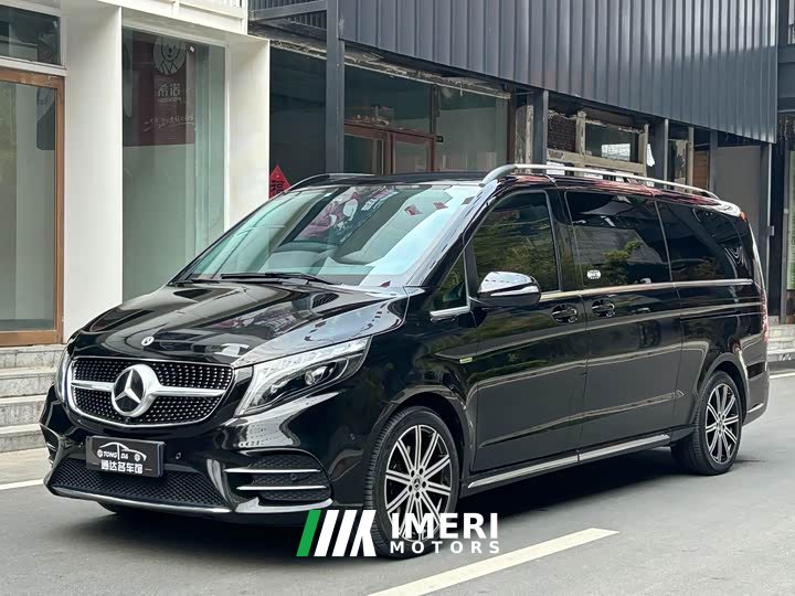 Mercedes-Benz V-Class V 260 L Long Wheelbase Luxury Edition