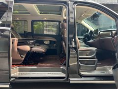Mercedes-Benz V-Class 2022 V 260 L Long Wheelbase Luxury Edition - ფოტო 13