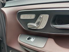 Mercedes-Benz V-Class 2022 V 260 L Long Wheelbase Luxury Edition - ფოტო 14