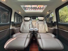 Mercedes-Benz V-Class 2022 V 260 L Long Wheelbase Luxury Edition - ფოტო 16