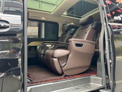 Mercedes-Benz V-Class 2022 V 260 L Long Wheelbase Luxury Edition - ფოტო 18