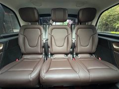 Mercedes-Benz V-Class 2022 V 260 L Long Wheelbase Luxury Edition - ფოტო 19