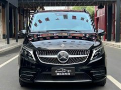 Mercedes-Benz V-Class 2022 V 260 L Long Wheelbase Luxury Edition - ფოტო 2