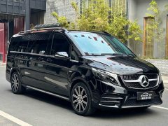 Mercedes-Benz V-Class 2022 V 260 L Long Wheelbase Luxury Edition - ფოტო 3