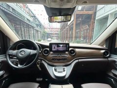 Mercedes-Benz V-Class 2022 V 260 L Long Wheelbase Luxury Edition - ფოტო 5