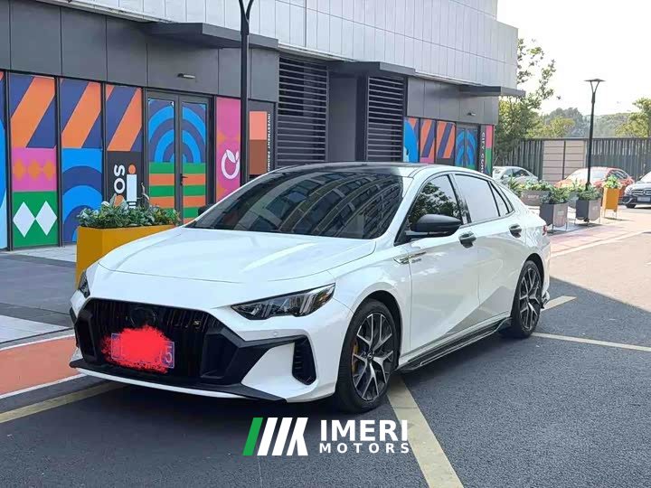 Trumpchi Yingbao 2021 270T DCT J15 - ავტომობილი ჩინეთიდან