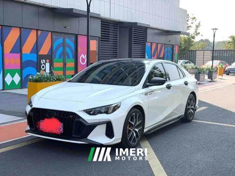 2022 Trumpchi Yingbao 2021 270T DCT J15 - ავტომობილი ჩინეთიდან