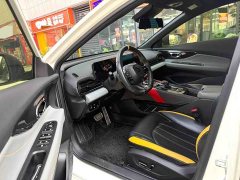 Trumpchi Yingbao 2021 270T DCT J15 - ფოტო 5